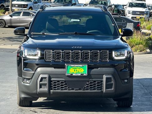 New 2026 Jeep Cherokee Limited AWD/4WD image 9