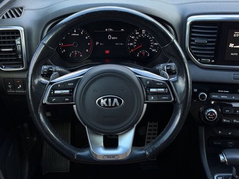 Used 2022 Kia Sportage SX FWD image 20