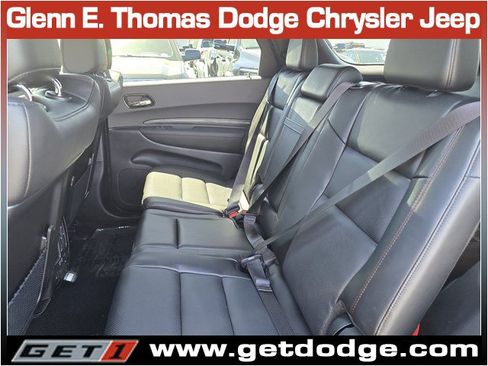 New 2026 Dodge Durango GT AWD/4WD image 12
