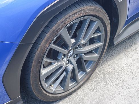 Used 2022 Subaru WRX GT AWD/4WD image 8
