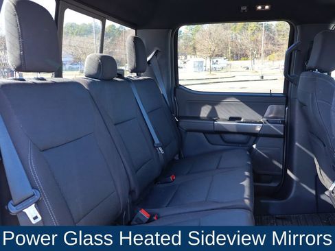 Used 2023 Ford F150 XLT w/ Equipment Group 302A High image 17