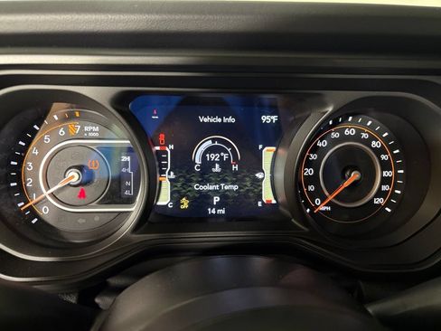 New 2026 Jeep Gladiator Mojave AWD/4WD image 21