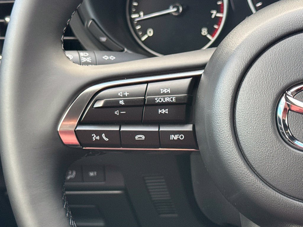 New 2026 MAZDA MAZDA3 Carbon AWD/4WD image 9