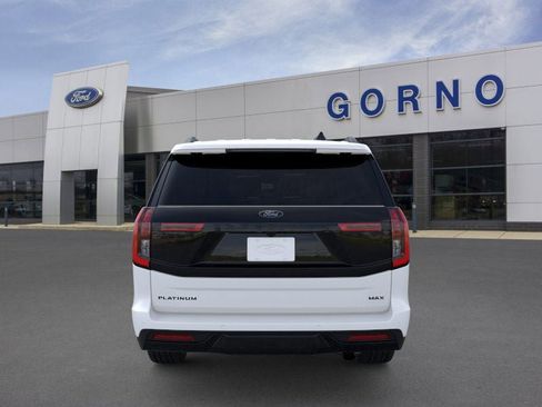 New 2025 Ford Expedition Max Platinum w/ Stealth Appearance Package image 5