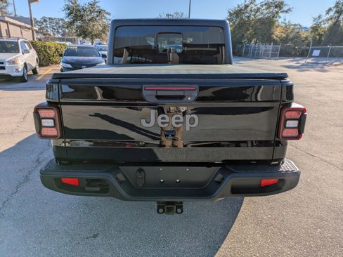 Used 2021 Jeep Gladiator Sport w/ Quick Order Package 24Q 80Th image 5