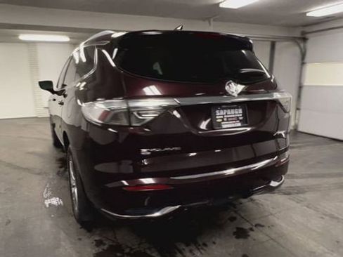 Certified 2022 Buick Enclave Avenir w/ Trailering Package, 5000 lbs. image 7