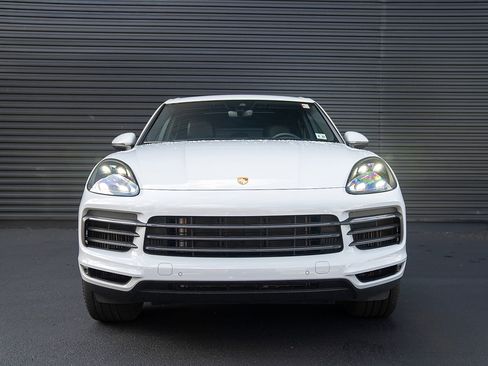 Used 2022 Porsche Cayenne Platinum Edition AWD/4WD image 26