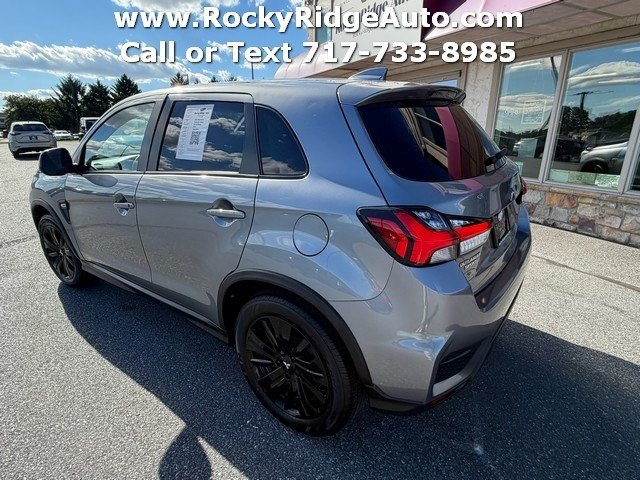 Used 2024 Mitsubishi Outlander Sport LE AWD/4WD image 5