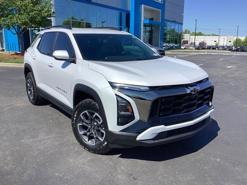 New 2026 Chevrolet Equinox ACTIV AWD/4WD image 7