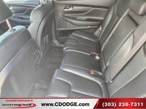 Used 2023 Hyundai Santa Fe Limited image 11