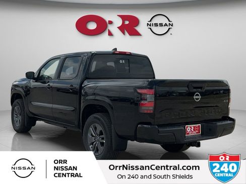 New 2026 Nissan Frontier SV AWD/4WD image 7