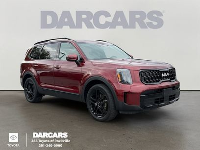 Used 2024 Kia Telluride EX X-Line