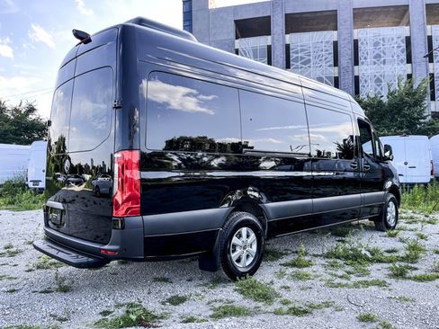 New 2026 Mercedes-Benz Sprinter 2500 image 5