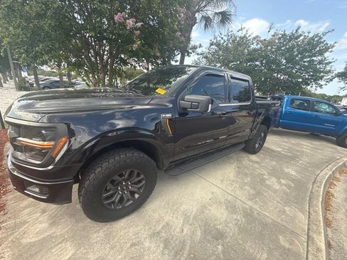 Used 2025 Ford F150 Tremor w/ Bed Utility Package AWD/4WD image 5