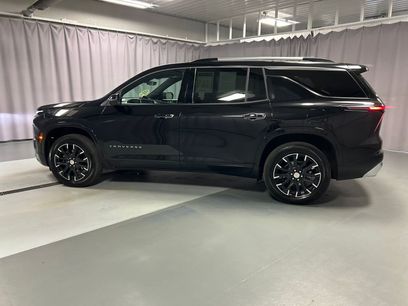 Used 2024 Chevrolet Traverse RS
