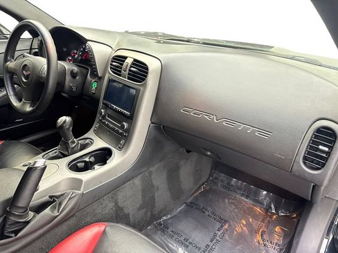 Used 2007 Chevrolet Corvette Z06 w/ Preferred Equipment Group RWD image 42