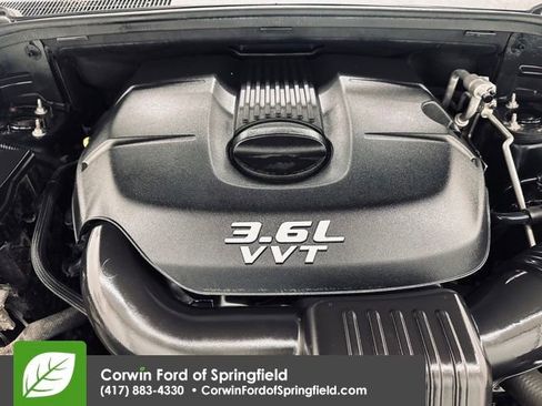 Used 2014 Jeep Grand Cherokee Laredo w/ Quick Order Package 23E image 33