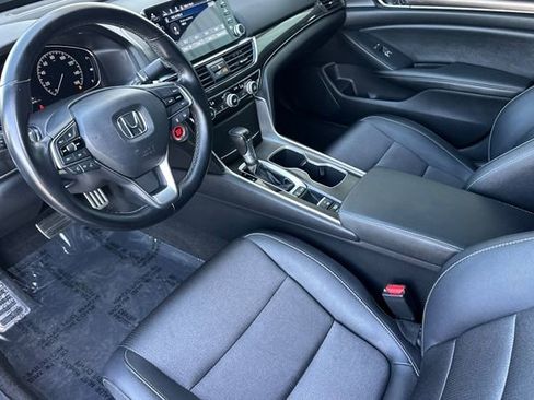 Certified 2020 Honda Accord Sport image 9