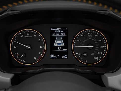 New 2026 Subaru Crosstrek 2.5i Wilderness AWD/4WD image 17
