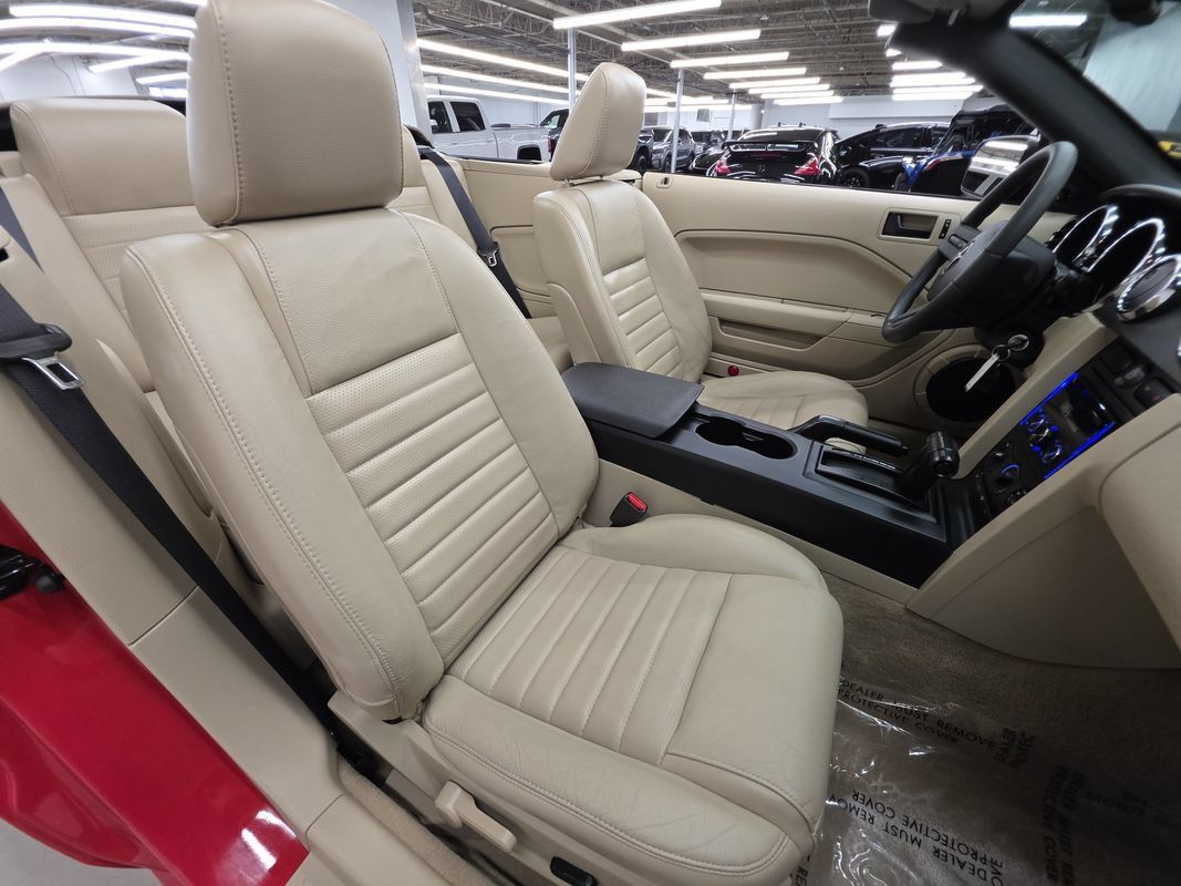 Used 2007 Ford Mustang GT Premium RWD image 40