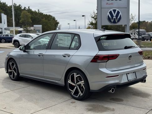 New 2025 Volkswagen GTI SE image 12