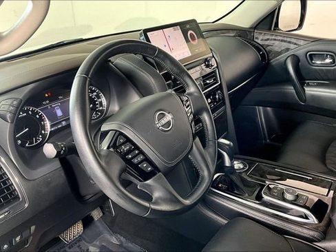 Used 2022 Nissan Armada Platinum w/ Cargo Package image 13