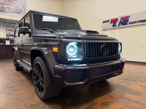 Used 2017 Mercedes-Benz G 65 AMG 4MATIC image 5