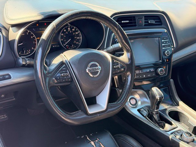 Used 2017 Nissan Maxima 3.5 SL FWD image 20