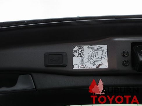 New 2025 Toyota RAV4 XSE image 5