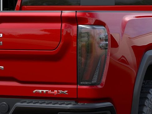 New 2026 GMC Sierra 2500 AT4X AWD/4WD image 11