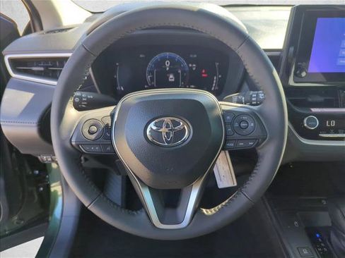 New 2026 Toyota Corolla Cross LE image 14