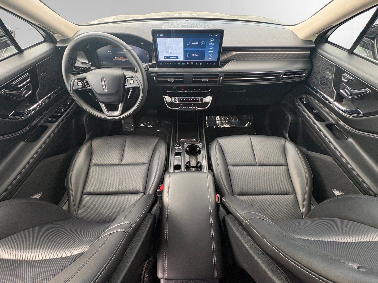 Certified 2024 Lincoln Corsair Grand Touring AWD/4WD image 10