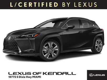 Used 2025 Lexus UX 300h FWD