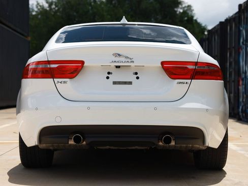 Used 2017 Jaguar XE R-Sport RWD image 7
