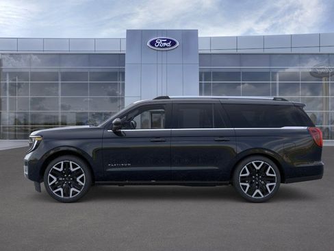 New 2025 Ford Expedition Max Platinum w/ Platinum Ultimate Package AWD/4WD image 3