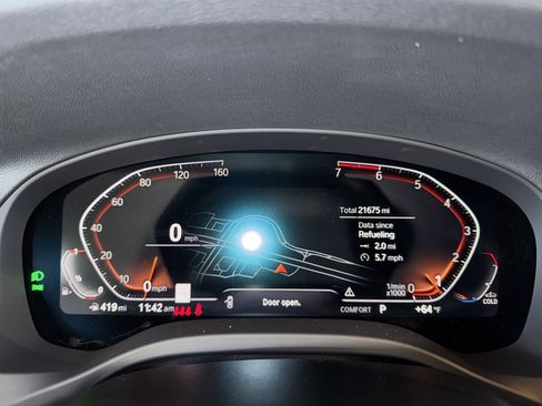 Certified 2023 BMW X3 sDrive30i w/ Convenience Package w/ZPA image 24