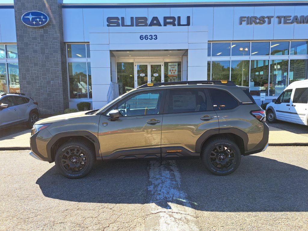 New 2026 Subaru Forester Wilderness AWD/4WD image 7