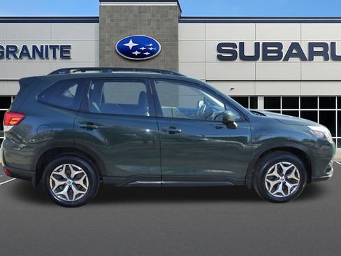 Certified 2023 Subaru Forester Premium image 11