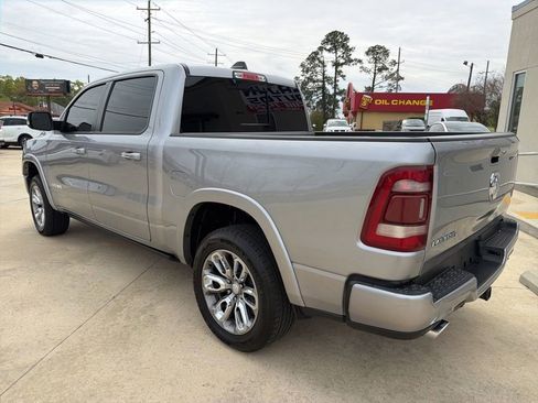 Used 2021 RAM 1500 Laramie w/ Laramie Southwest Edition RWD image 38