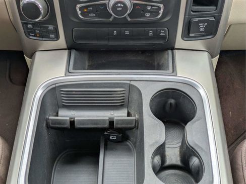 Used 2016 RAM 1500 Big Horn image 19