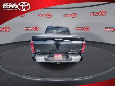 New 2026 Toyota Tundra 1794 Edition AWD/4WD image 7