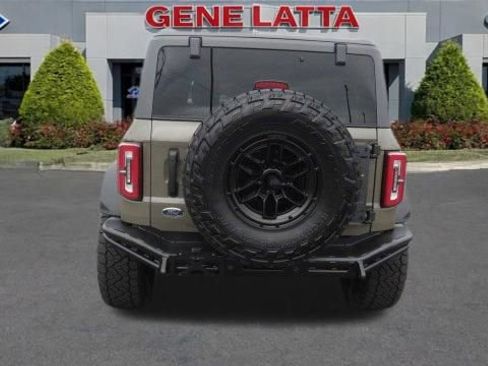 New 2025 Ford Bronco Badlands image 16