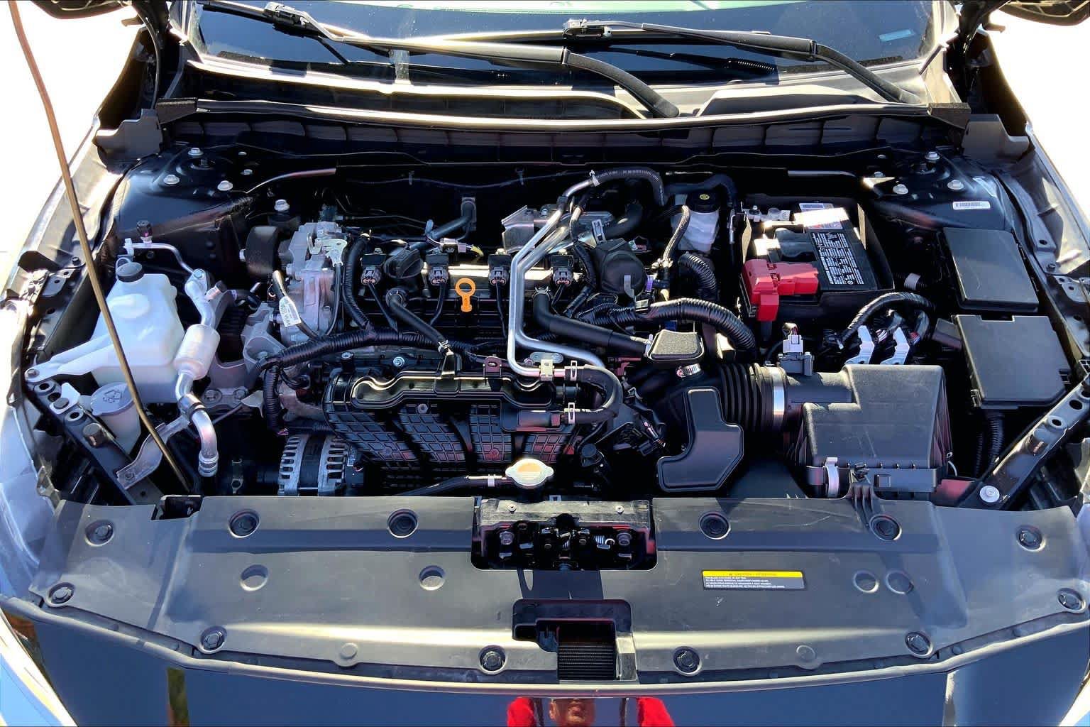 Used 2025 Nissan Altima 2.5 SV FWD image 28