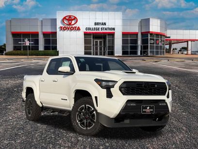 New 2025 Toyota Tacoma TRD Sport
