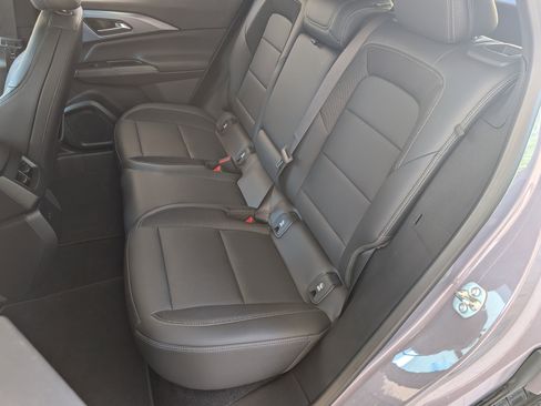 Used 2024 Chevrolet Equinox EV LT w/ LPO, Blackout Package image 15