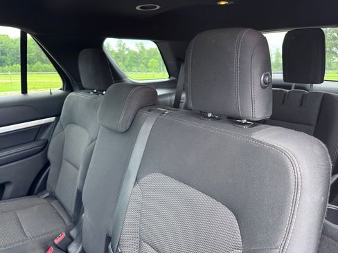 Used 2017 Ford Explorer XLT FWD image 25