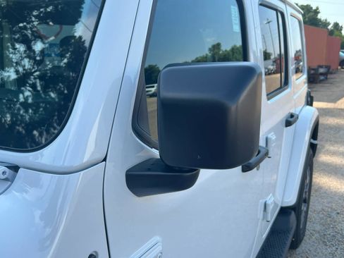 New 2025 Jeep Wrangler Sahara image 14