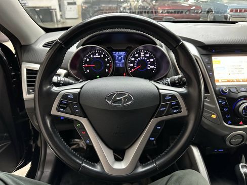 Used 2015 Hyundai Veloster RE:FLEX Edition FWD image 19