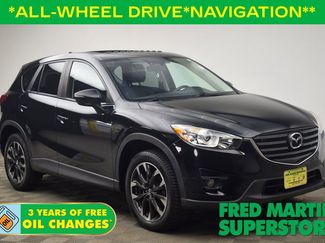 Used 2016 MAZDA CX-5 Grand Touring video 1