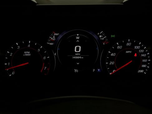 Used 2021 Chevrolet Camaro SS RWD image 13